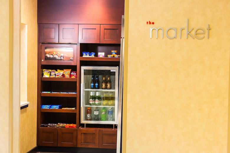 Hotel Residence Inn By Marriott Columbia Northwest/harbison