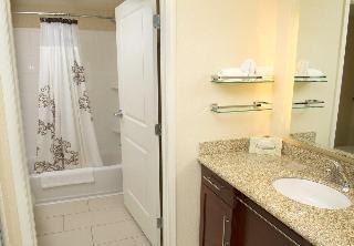 Hotel Residence Inn By Marriott Columbia Northwest/harbison