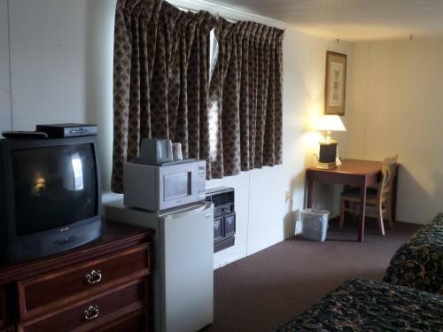Motel Red Carpet Inn And Suites Palmyra