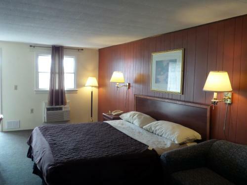 Motel Red Carpet Inn And Suites Palmyra
