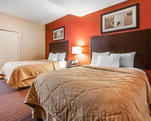 Hotel Mainstay Suites Alcoa