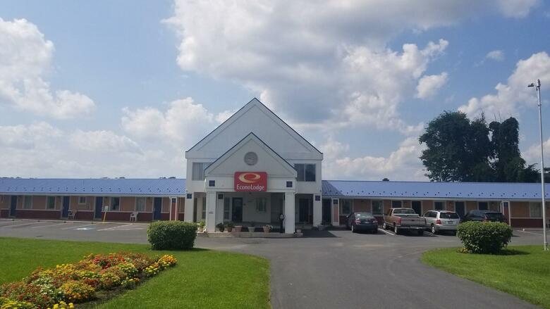 Hotel Econo Lodge Mechanicsburg