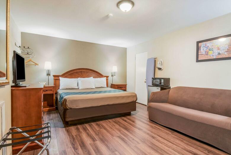 Hotel Econo Lodge Mechanicsburg