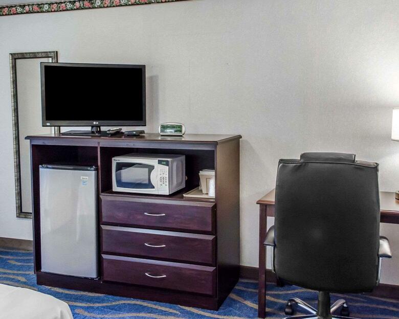 Hotel Econo Lodge Mechanicsburg