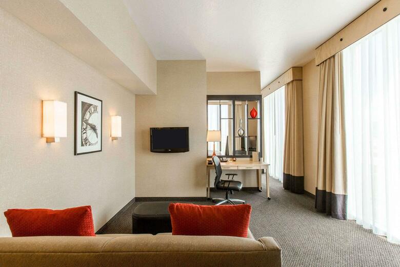 Hotel Cambria Suites Rapid City