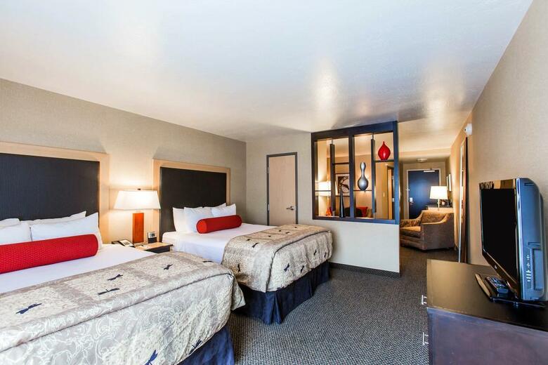 Hotel Cambria Suites Rapid City