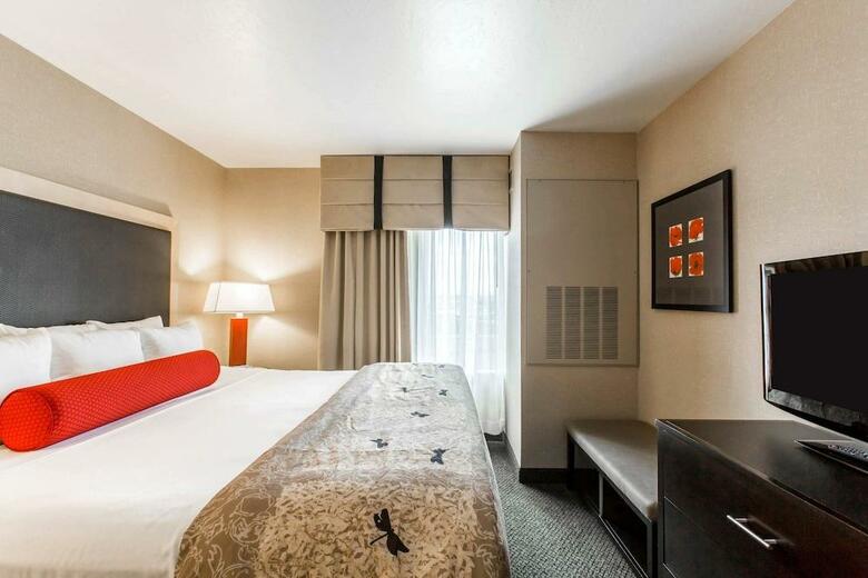 Hotel Cambria Suites Rapid City