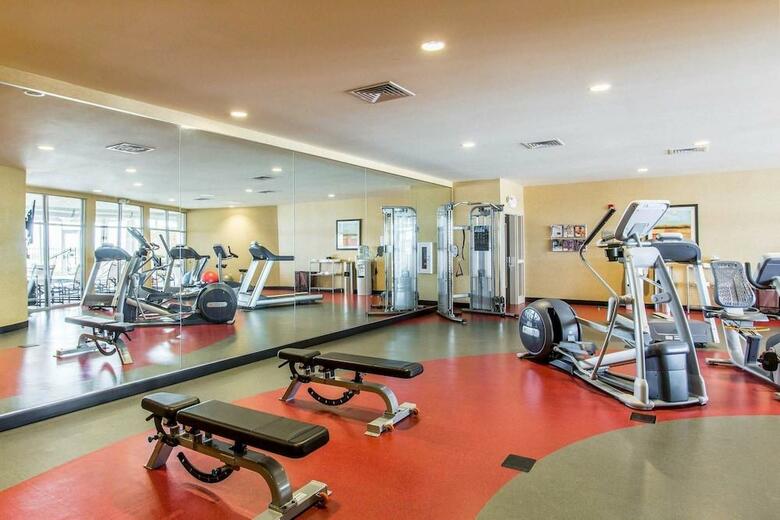 Hotel Cambria Suites Rapid City