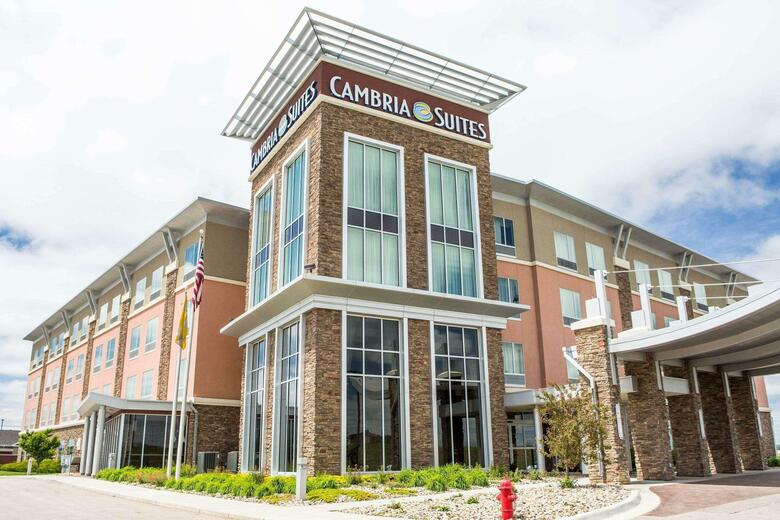 Hotel Cambria Suites Rapid City