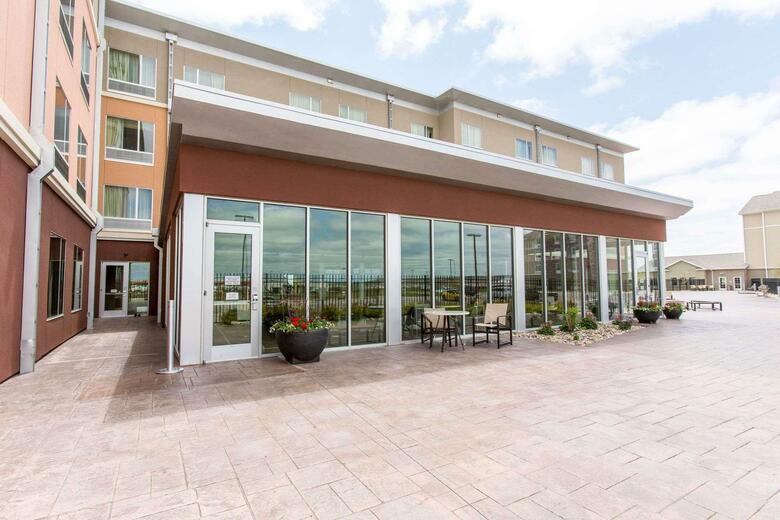 Hotel Cambria Suites Rapid City