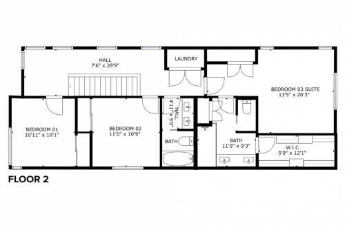 Milwaukie Heights North Villa