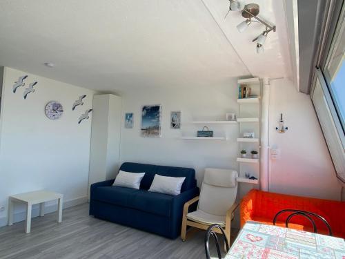 Apartamentos Studio Front de Mer Avec Vue Mer Panoramique !