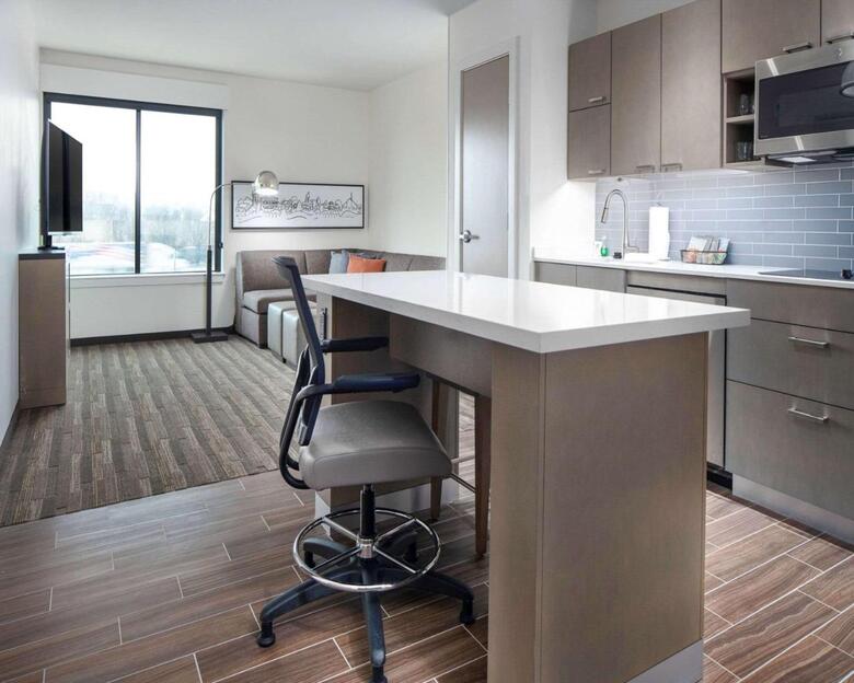 Hotel Hyatt House Allentown-lehigh Valley