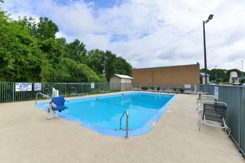 Motel Country Hearth Inn - Greenville