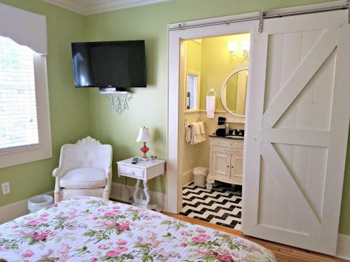 Pettigru Place Bed & Breakfast