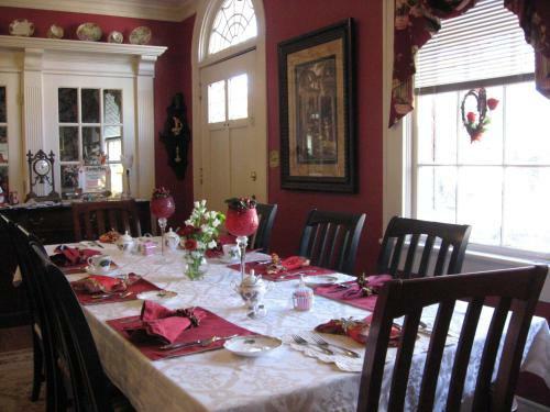 Pettigru Place Bed & Breakfast