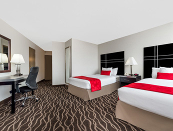 Hotel Ramada Philadelphia City Center