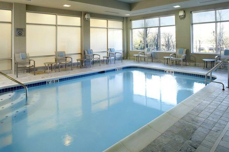 Hotel Courtyard By Marriott Knoxville West/bearden