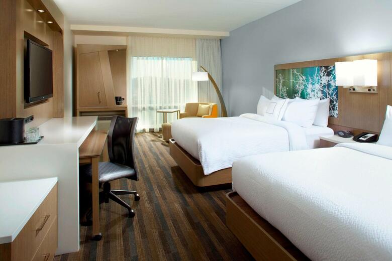 Hotel Courtyard By Marriott Knoxville West/bearden