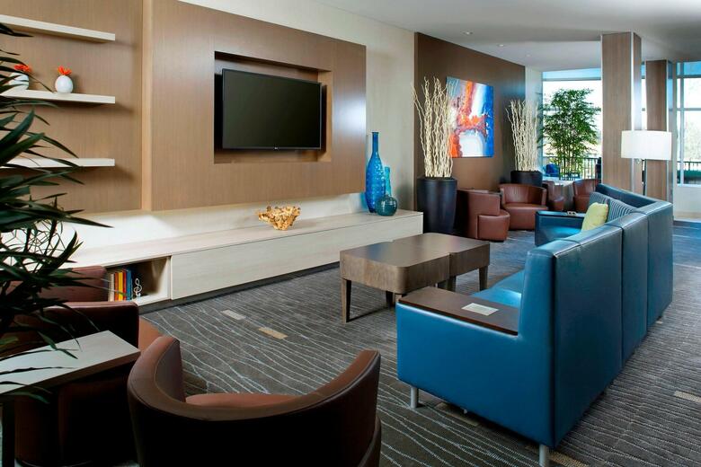 Hotel Courtyard By Marriott Knoxville West/bearden