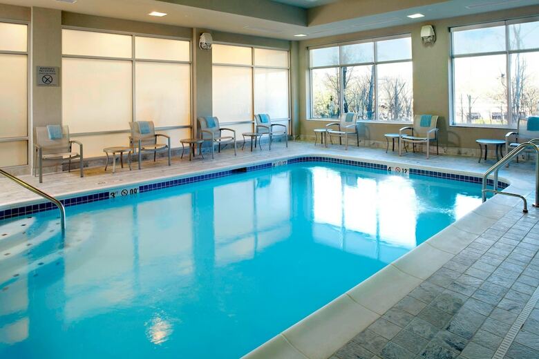 Hotel Courtyard By Marriott Knoxville West/bearden