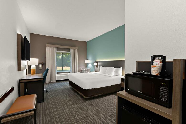 Hotel Comfort Inn Powell