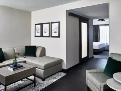 Hotel Four Points Knoxville Cumberland House