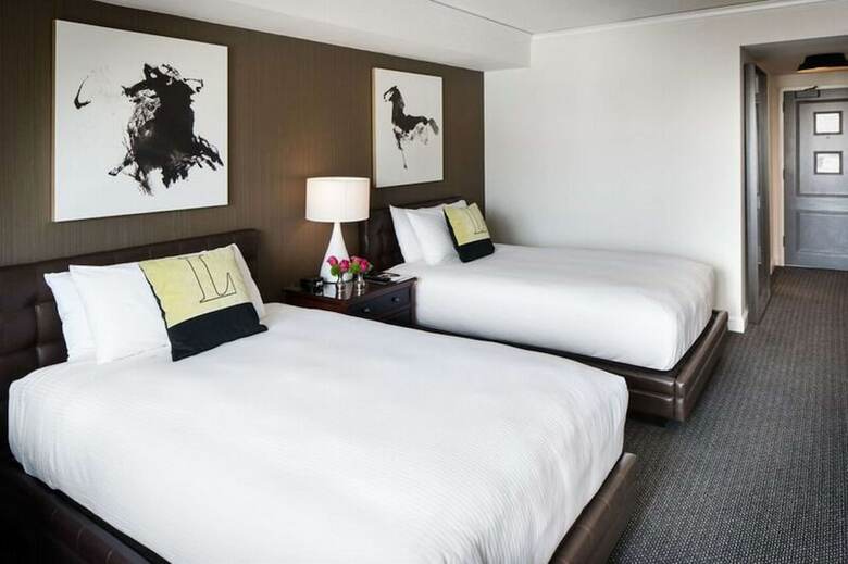 Hotel The Logan