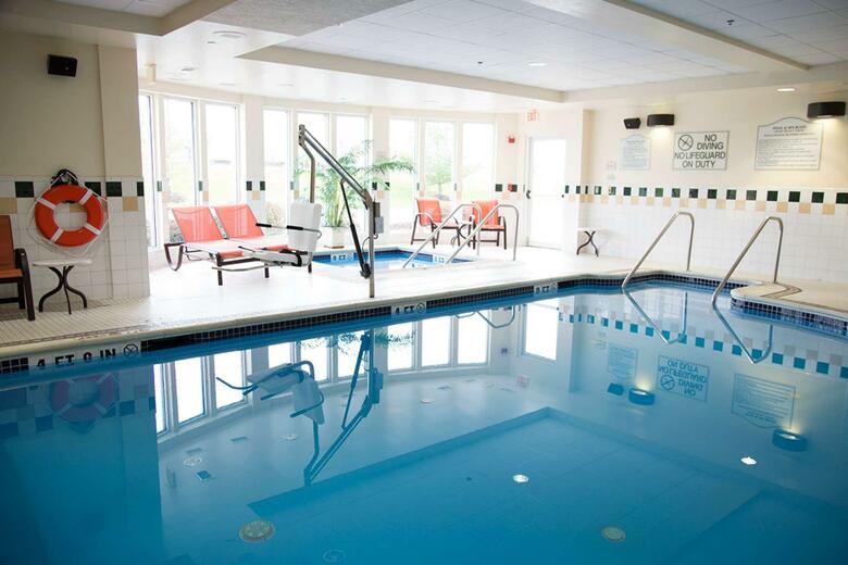 Hotel Hilton Garden Inn Gettysburg