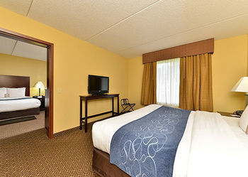 Hotel Comfort Suites Gettysburg