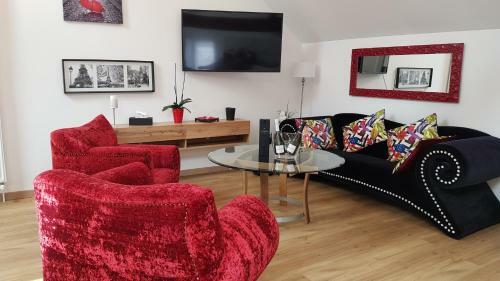 Villa G�te Chez Louis Le Tonnelier Suite Edouard