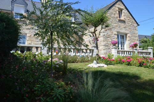 Chez Brigitte Chambres � L Habitant