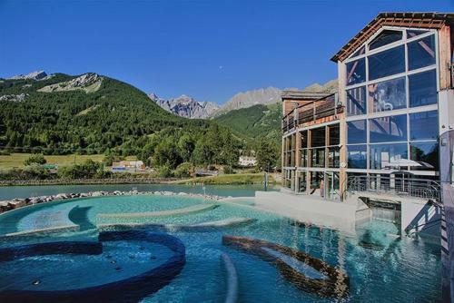 Apartamento Cocon Moderne Coeur de Village Mon�tier-les-bains