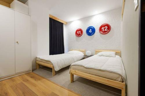 Apartamento Cocon Moderne Coeur de Village Mon�tier-les-bains