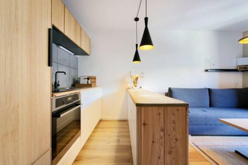 Apartamento Cocon Moderne Coeur de Village Mon�tier-les-bains