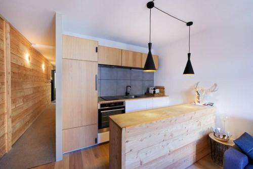 Apartamento Cocon Moderne Coeur de Village Mon�tier-les-bains