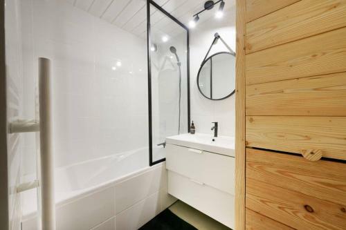 Apartamento Cocon Moderne Coeur de Village Mon�tier-les-bains