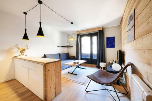 Apartamento Cocon Moderne Coeur de Village Mon�tier-les-bains