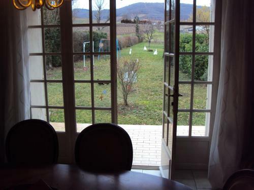 Hostal Maison Les Bleuets