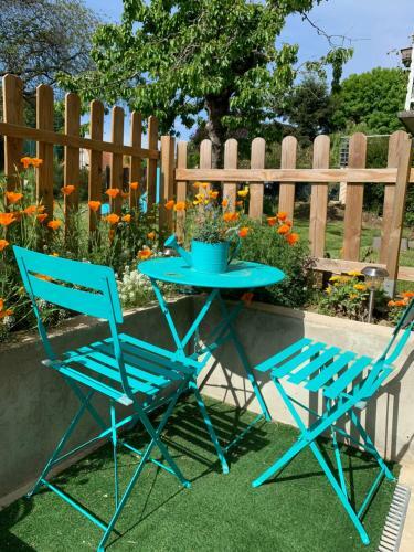 Apartamento G�te De Charme