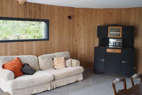 Villa La Maison de L'arbre Orange