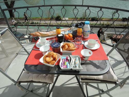 Bed & Breakfast Les Pingouins de La Marne