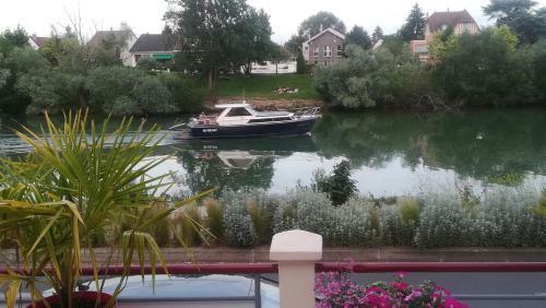 Bed & Breakfast Les Pingouins de La Marne