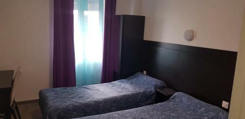 Hotel Relais Le Petit Fossard