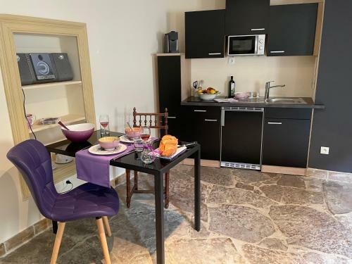 Apartamento Paradis de Provence, Wohnungen