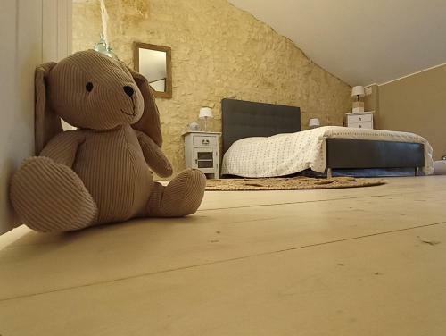 G�te de Charme Dans Ancienne Seigneurie