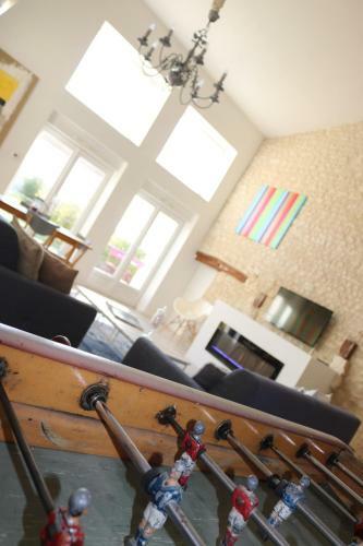G�te de Charme Dans Ancienne Seigneurie