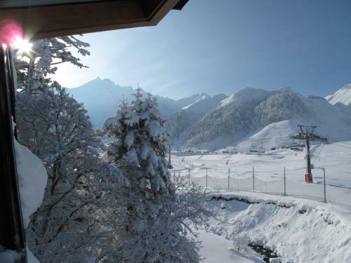 Hotel G�te-h�tel Le P'tit Cham
