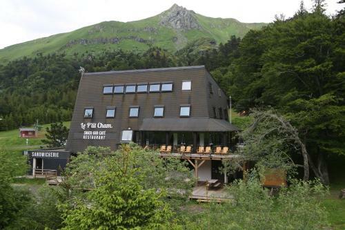 Hotel G�te-h�tel Le P'tit Cham