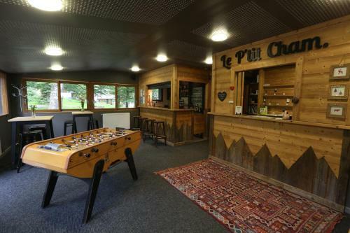 Hotel G�te-h�tel Le P'tit Cham
